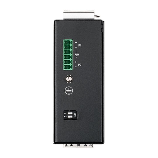 8-Port Gigabit Yönetilmeyen Endüstriyel Switch