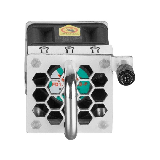 Önden Arkaya Hava Akışlı Fan Modülü