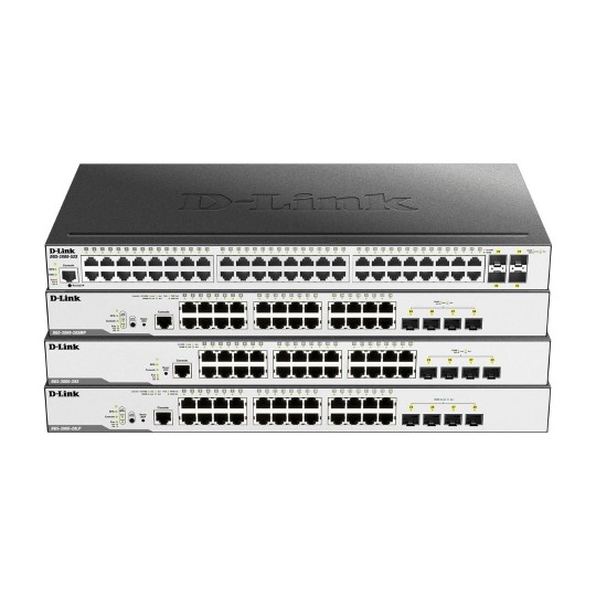 Gigabit L2 Yönetilen Switchler