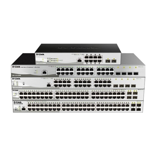 Gigabit Yönetilen Switchler