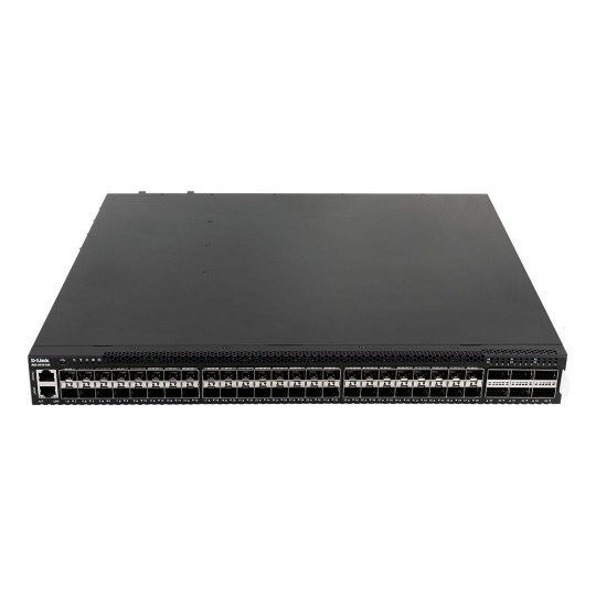 Katman 3 İstiflenebilir 10G / 100G Yönetilen Switchler