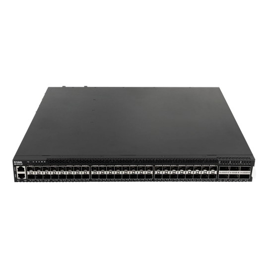 Katman 3 İstiflenebilir 10G / 100G Yönetilen Switchler