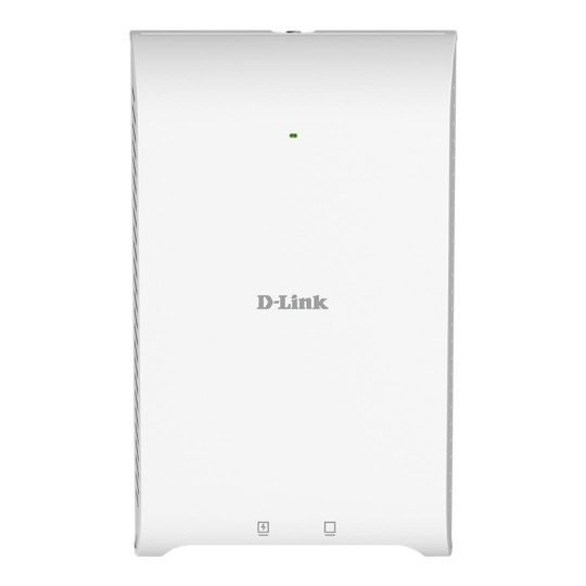 Wireless AC1200 Wave 2 Duvara Monte PoE Erişim Noktası